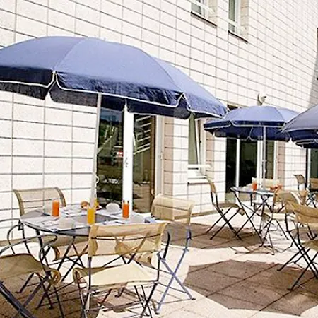 Pavillon Italie Hotell Le Kremlin-Bicêtre