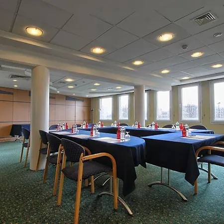 מלון Pavillon Italie 3*
