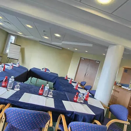 Pavillon Italie מלון