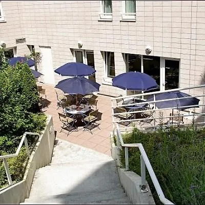 Pavillon Italie 3* Le Kremlin-Bicêtre