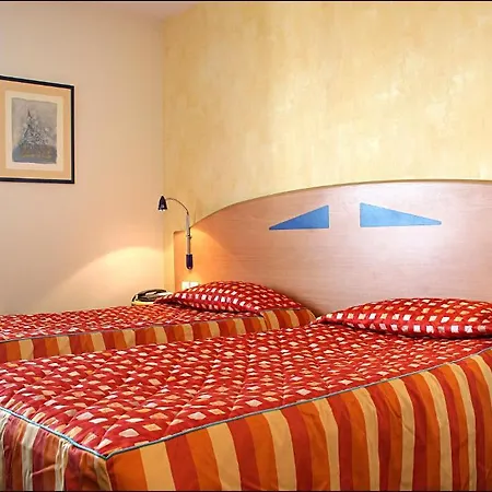 Pavillon Italie Hotel Le Kremlin-Bicetre